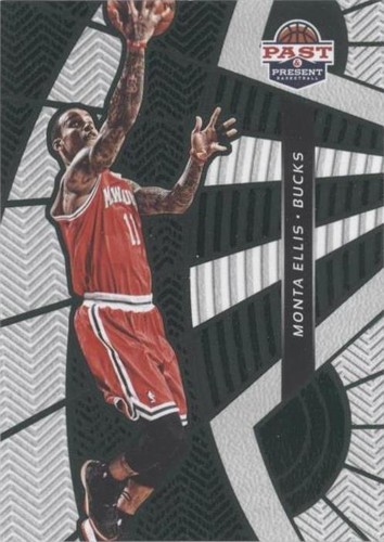 2012-13 Panini Past & Present - Monta Ellis #2