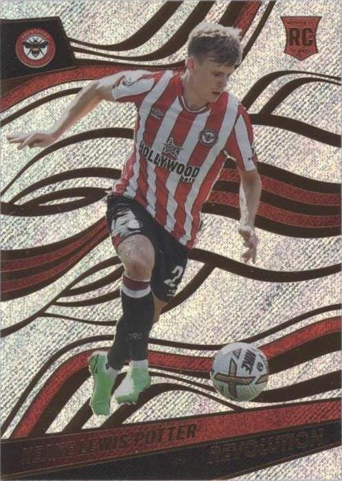 2022-23 Panini Revolution Premier League Keane Lewis-Potter #271
