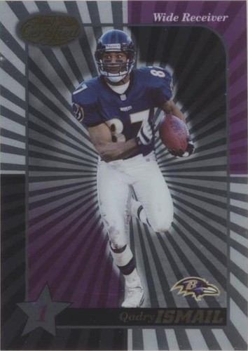 2000 Leaf Certified Qadry Ismail #14