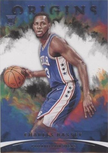 2021-22 Panini Origins - Charles Bassey #89