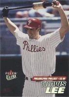 2001 Fleer Ultra - Travis Lee #200