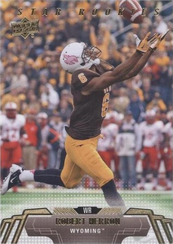 2014 Upper Deck Robert Herron #237