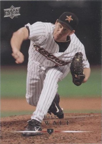 2008 Upper Deck - Roy Oswalt #11