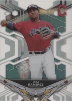 2019 Topps High Tek - Jose Ramirez #16