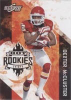 2010 Score Dexter McCluster #11