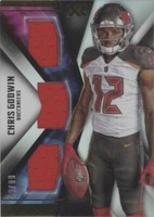 2017 Panini XR Chris Godwin #RTTM-CG