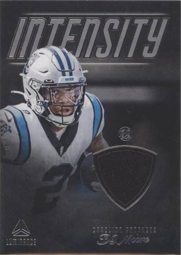 2022 Panini Luminance D.J. Moore #INT-DJM