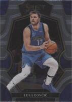2022-23 Panini Select - Luka Dončić #151