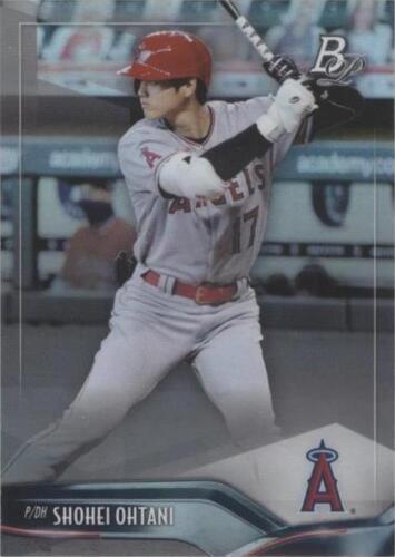 当社の 2021 OHTANI SHOHEI Bowman ANGELS ANGELES LOS #93 Platinum ゲームセンター・ゲームカード