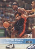 2004-05 NBA Hoops - Clifford Robinson #106
