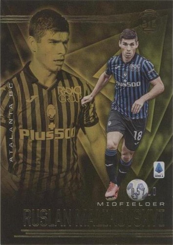 2020-21 Panini Chronicles Ruslan Malinovskyi #6