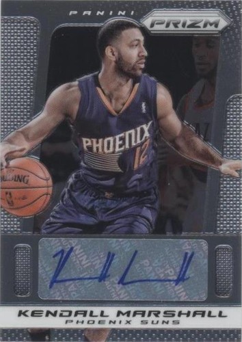 2013-14 Panini Prizm - Kendall Marshall #96