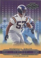 2002 Playoff Honors Raonall Smith #188