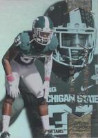 2014 Flair Showcase Darqueze Dennard #4
