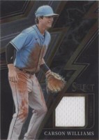 2023 Panini Select - Carson Williams #SM-CW