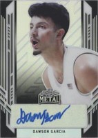 2021-22 Leaf Metal - Dawson Garcia #PA-DG1