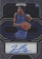 2020-21 Panini Prizm - Tyler Bey #RP-TBY
