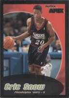 1999-00 Skybox Apex - Eric Snow #140