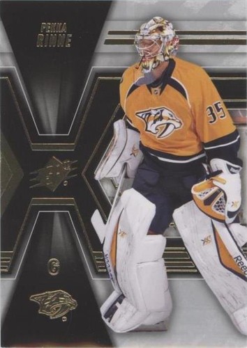 2014-15 SPx - Pekka Rinne #45