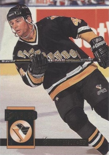 1993-94 Donruss - Ed Patterson #474