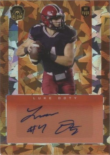 2021 Super Glow Sports Inaugural Edition Luke Doty #324