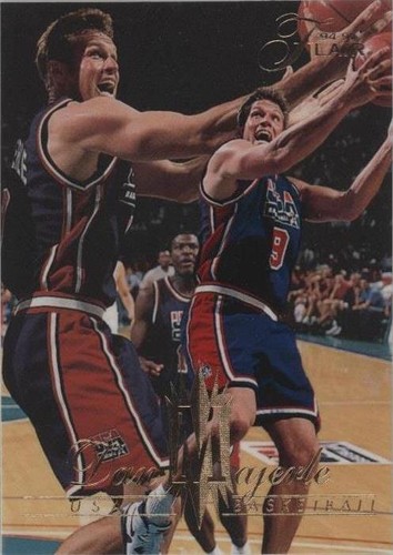 1994-95 Flair - Dan Majerle #165