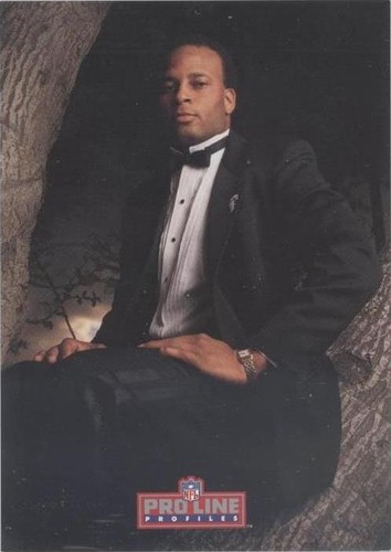 1992 Pro Line Profiles Ronnie Lott #9