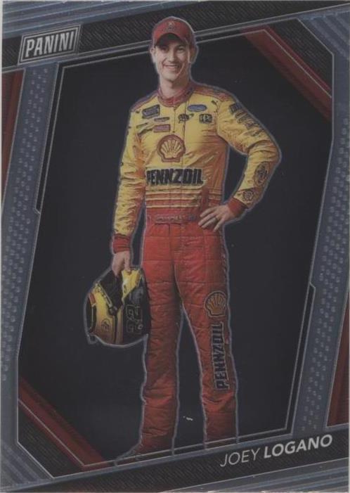 2023 Panini National Convention VIP Gold Pack - Joey Logano #70
