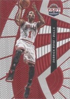 2012-13 Panini Past & Present - Derrick Rose #29