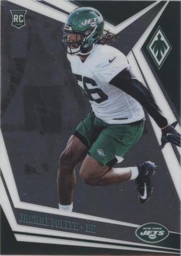 2019 Panini Phoenix Jachai Polite #155