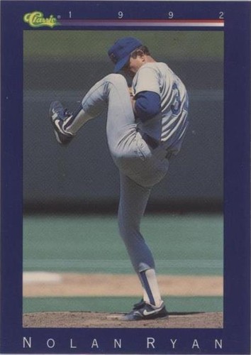 1992 Classic - Nolan Ryan #183