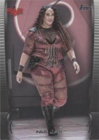 2021 Topps WWE Undisputed - Nia Jax #19