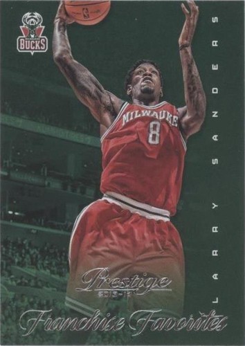 2013-14 Panini Prestige - Larry Sanders #17