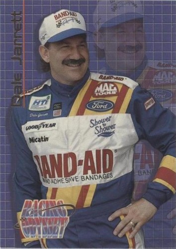 1996 Maxx Racing Odyssey - Dale Jarrett #C-96