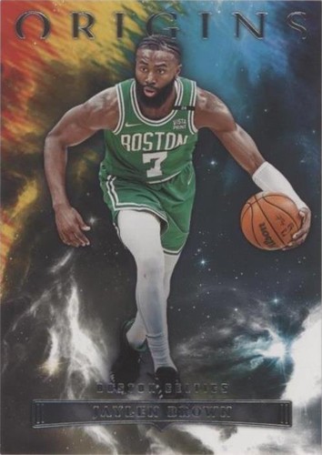 2022-23 Panini Origins - Jaylen Brown #89