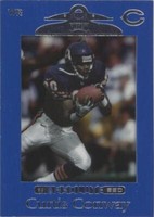 1999 Playoff Absolute SSD Curtis Conway #17