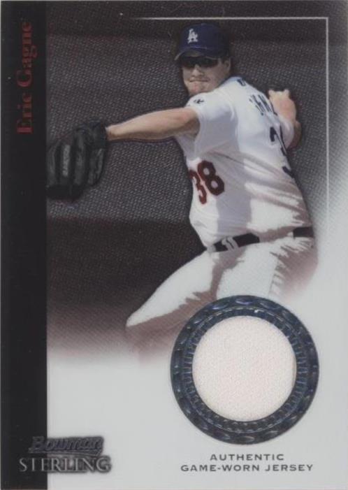Bowman Sterling 2004 - Eric Gagne #BS-EG