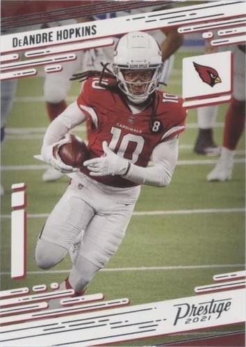 2021 Panini Prestige DeAndre Hopkins #44
