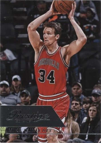 2015-16 Panini Prestige - Mike Dunleavy Jr. #69
