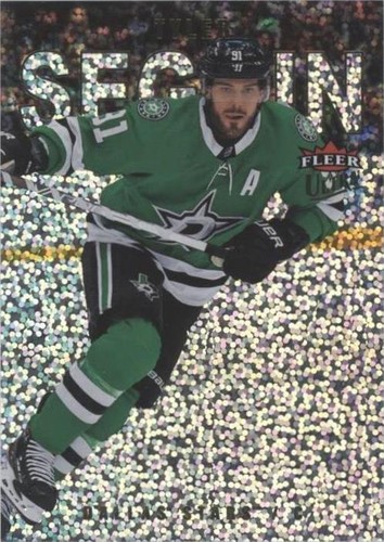 2021-22 Upper Deck Fleer Ultra - Tyler Seguin #187