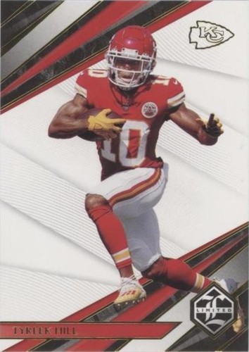 2021 Panini Limited Tyreek Hill #50