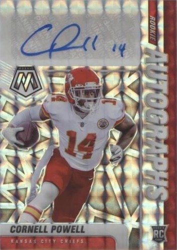 Poke-powell様の専用 Poke-powell様の専用 Cornell Powell 2021 Panini Mosaic Rookie RC