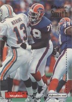 1996 Skybox Impact Bruce Smith #19