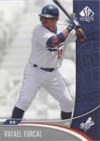 2006 SP Authentic - Rafael Furcal #51