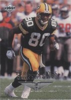 1999 Collector's Edge 1st Place Derrick Mayes #63
