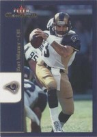 2002 Fleer Maximum Kurt Warner #2