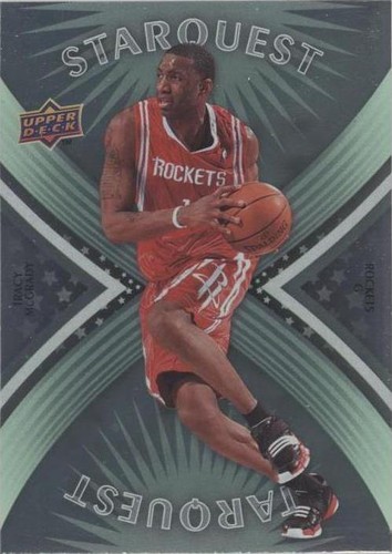 2008-09 Upper Deck First Edition - Tracy McGrady #SQ-22