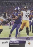 2022 Panini Prestige Dalvin Cook #HR-10