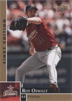 2009 Upper Deck First Edition - Roy Oswalt #120