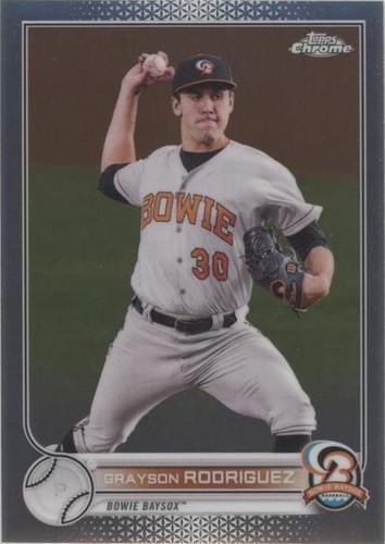 2022 Topps Pro Debut - Grayson Rodriguez #PDC-62